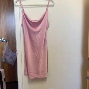 Urban outfitters cowl neck dress never worn !!